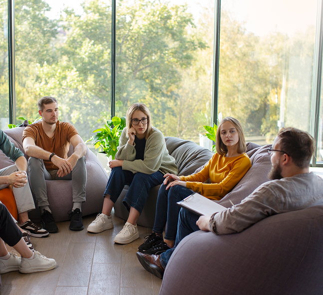 TRATAMIENTO SEMIRESIDENCIAL